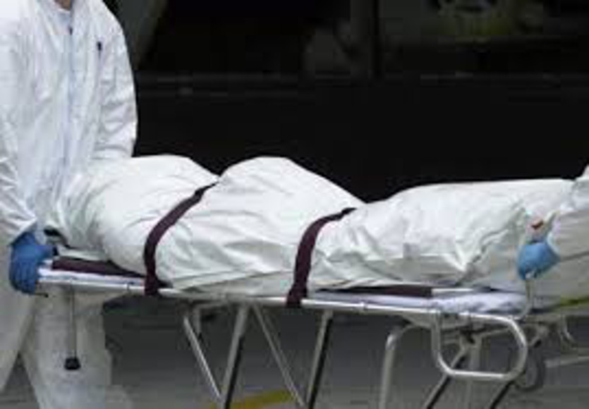 Dead body