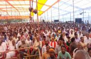 Fatehpur waiting For Cm vasundhara Raje