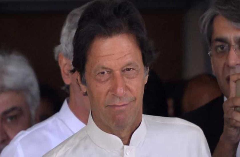 Pakistan supreme court rejects pil alleging Imran khan undeserving