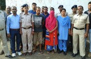 केशियर डोमर की हत्या का खुलासा : पत्नी ने प्रेमी के साथ मिल कर घटना को दिया था अंजाम, पुलिस की पूछताछ में आरोपियों ने खोला राज
