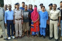 केशियर डोमर की हत्या का खुलासा : पत्नी ने प्रेमी के साथ मिल कर घटना को दिया था अंजाम, पुलिस की पूछताछ में आरोपियों ने खोला राज