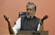 sushil modi