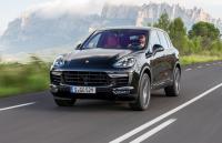 Porsche Cayenne Turbo