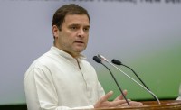 rahul gandhi