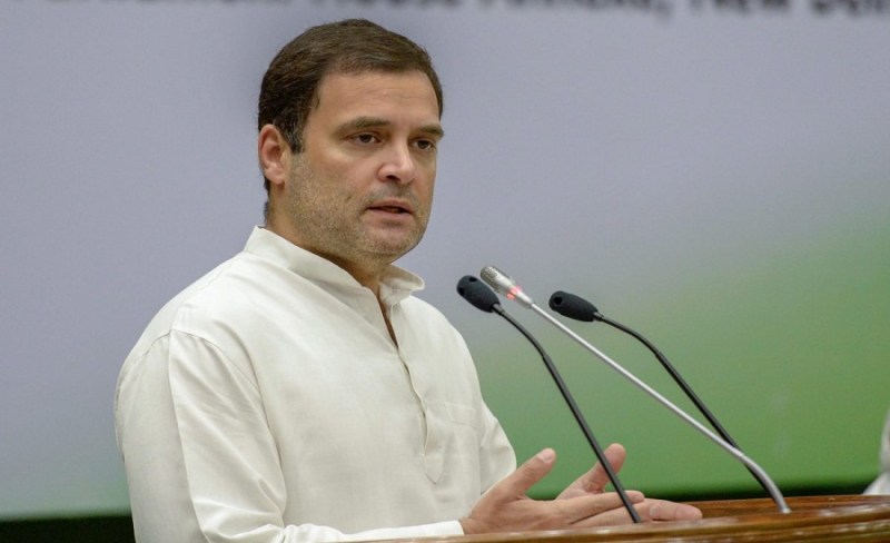 rahul gandhi