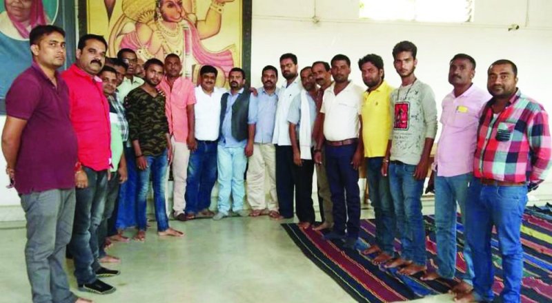 sc-st act big protest 25 september in sidhi