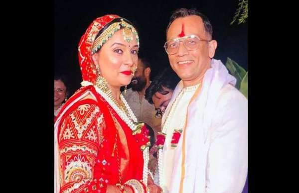 tv actress suchita trivedi