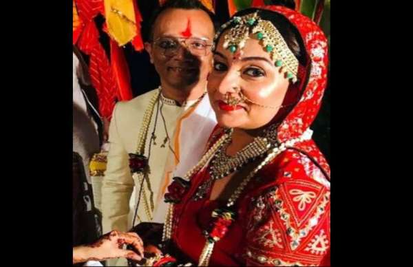 tv actress suchita trivedi