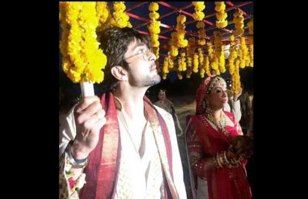 tv actress suchita trivedi