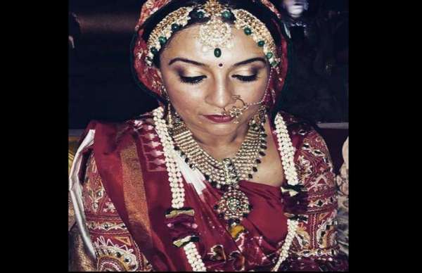 tv actress suchita trivedi