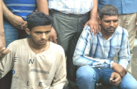 पंकज और मनीष 