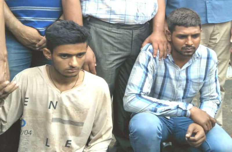 पंकज और मनीष