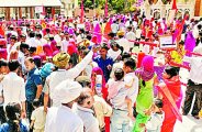 Vaikal Viratara fair celebrates festivities
