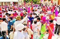 Vaikal Viratara fair celebrates festivities