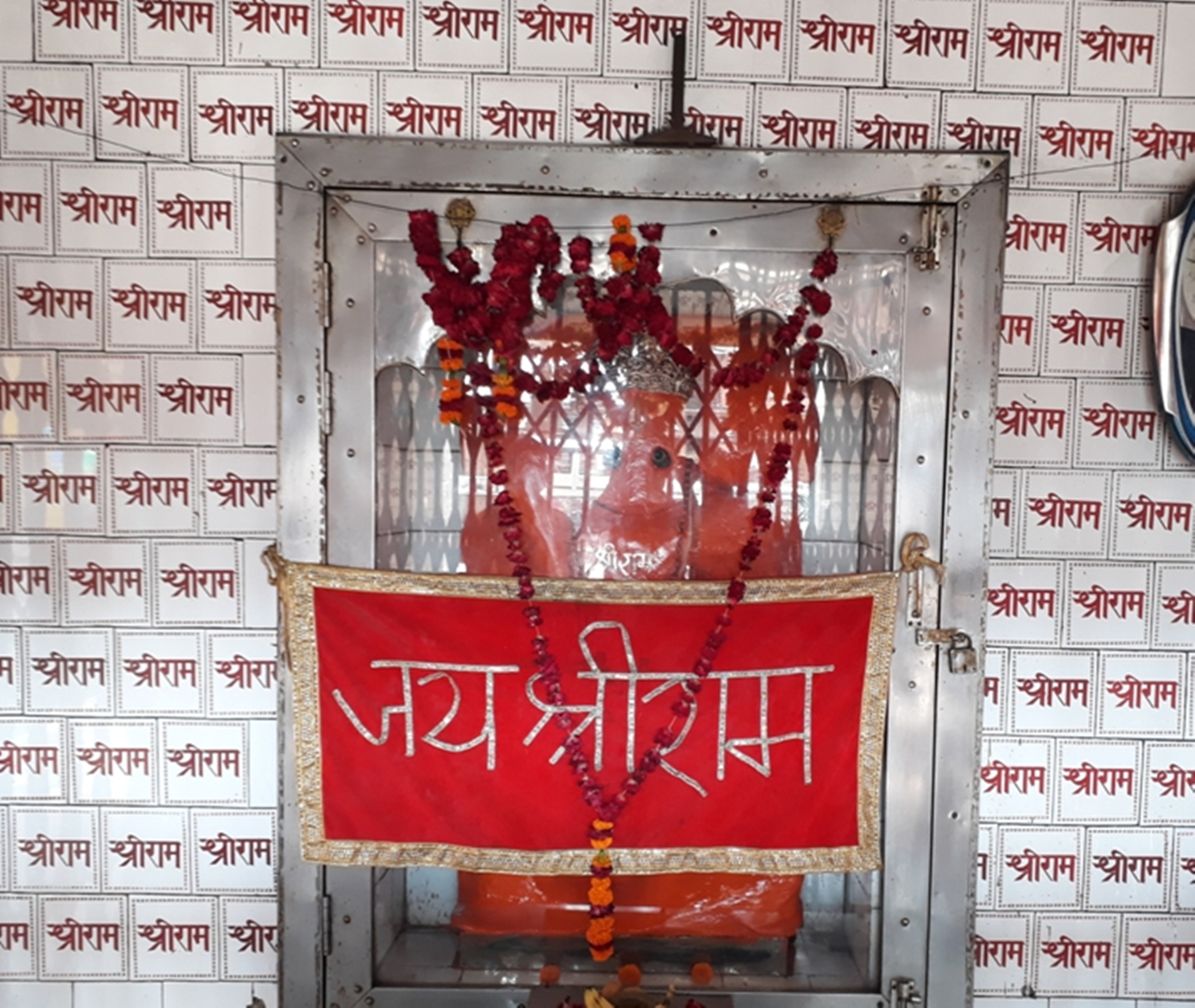 Maharajpur balaji temple story in kanpur hindi news