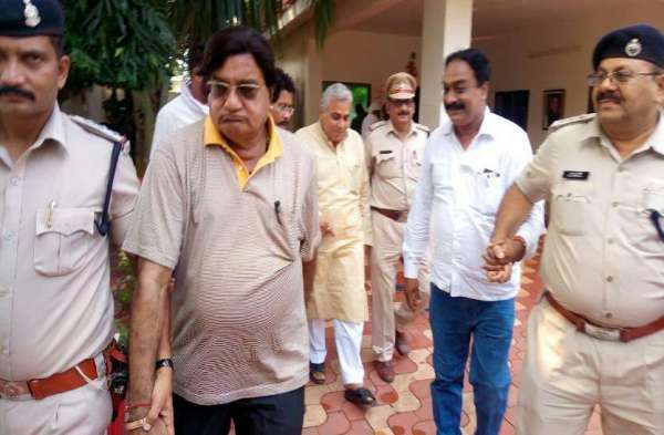 PCC President Bhupesh Baghel to jail