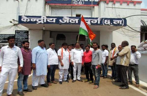 PCC President Bhupesh Baghel to jail