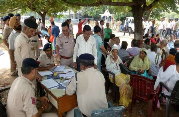 PCC President Bhupesh Baghel to jail
