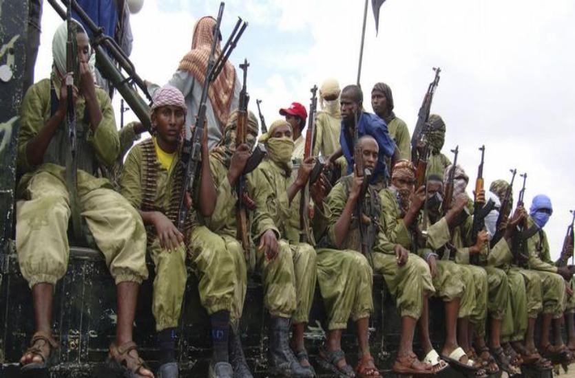 Somali rebels 