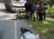 Accident death