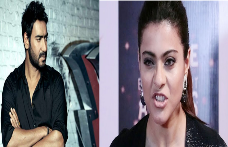 ajay and Kajol