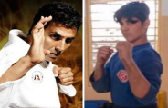 Akshay and Aarav