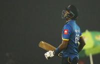 after bad performance Angelo Mathews out of team sri lanka