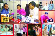 पापा का नाम करेगी रोशन बिटिया रानी