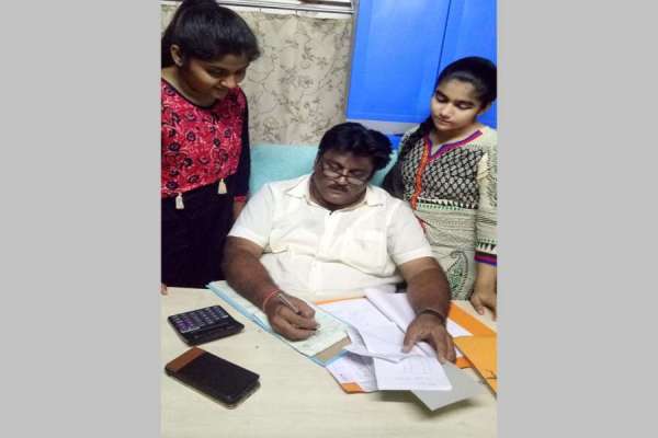 patrika initiative for daughters