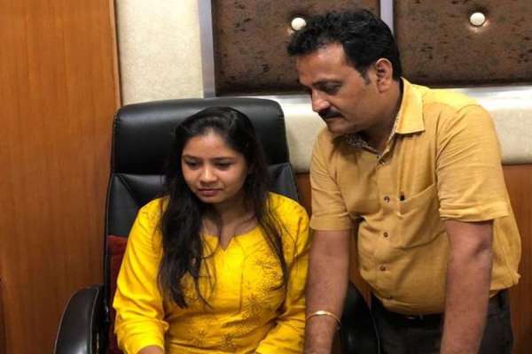 patrika initiative for daughters