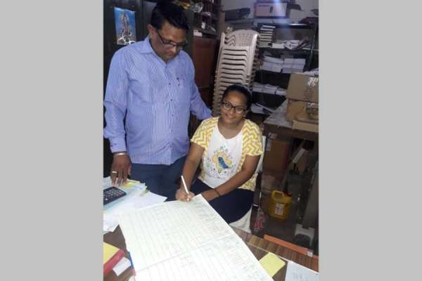 patrika initiative for daughters