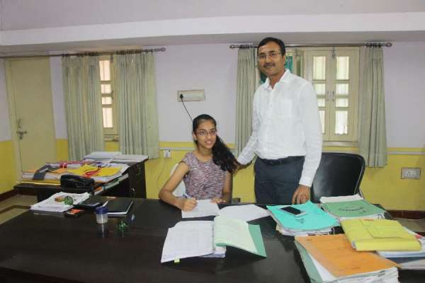 patrika initiative for daughters