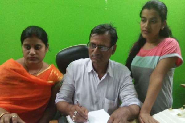 patrika initiative for daughters