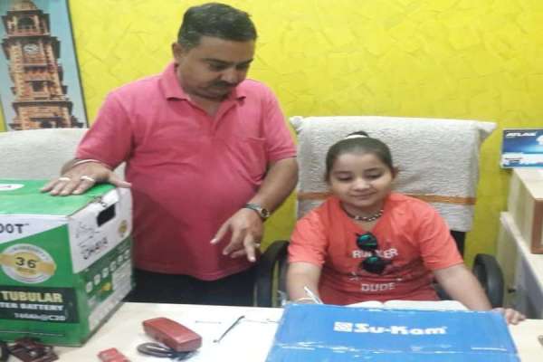 patrika initiative for daughters