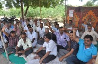 8 days of roadway strike