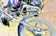 One killed, two injured in tanker collision