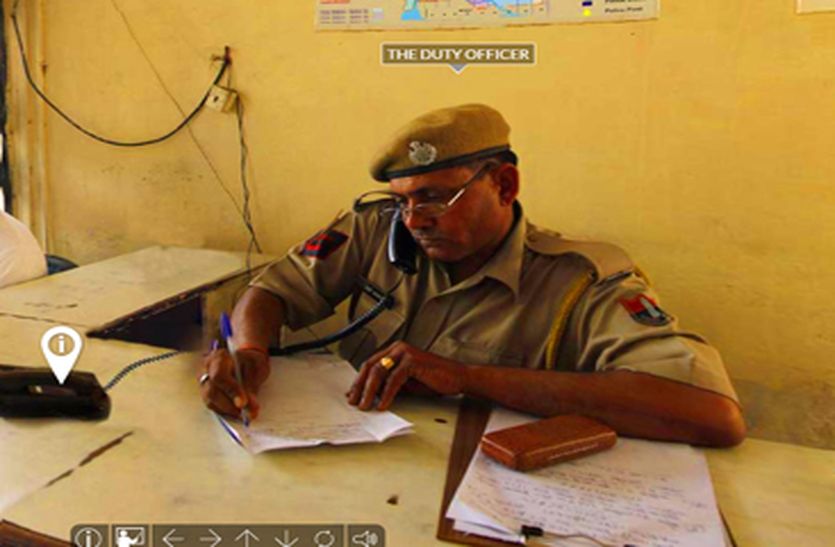 churu crime news