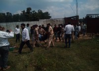 Congressmen arrested