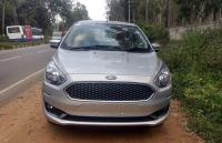 Ford Aspire Facelift
