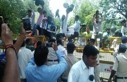 protest