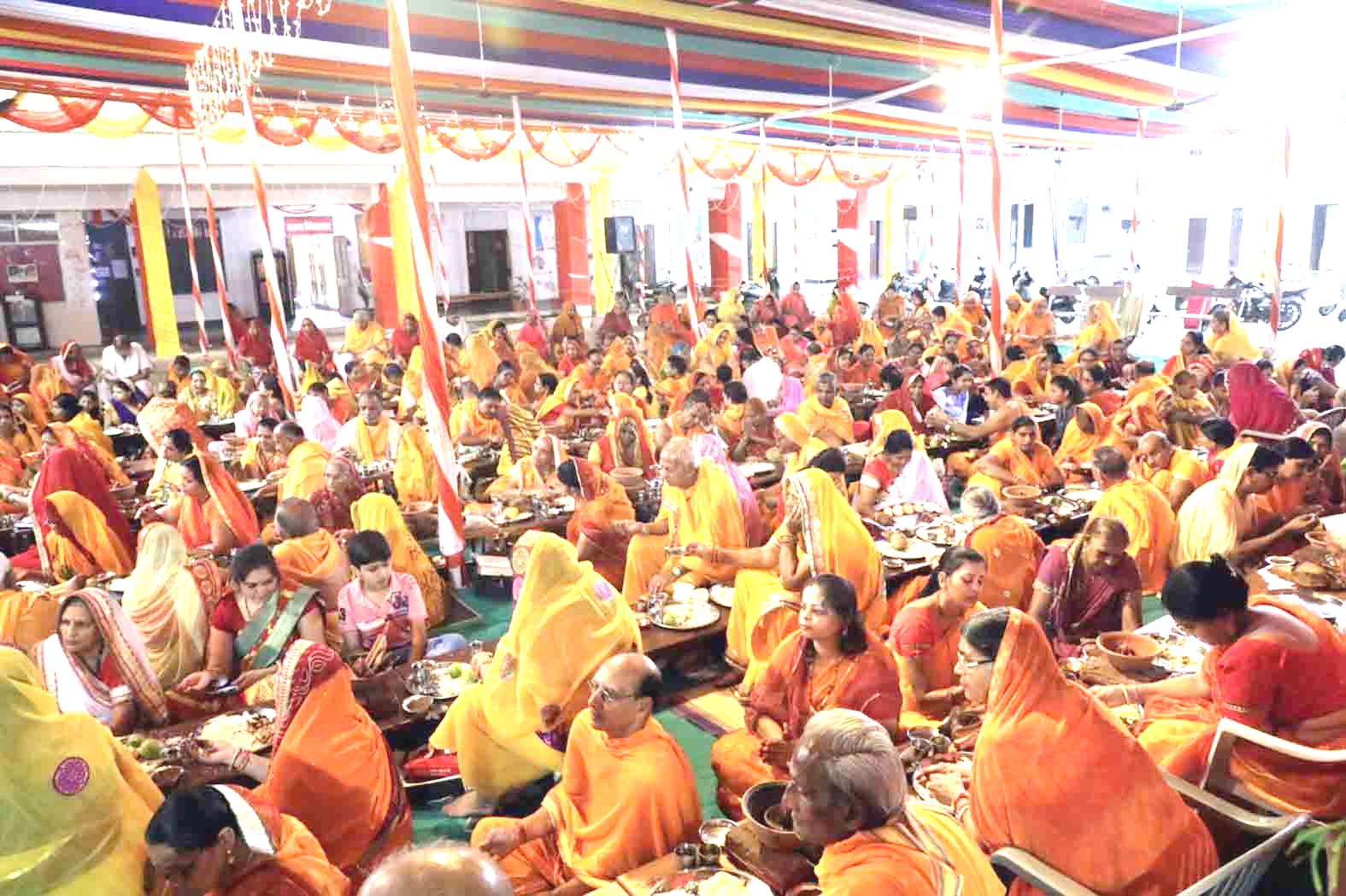 Paryushan festival