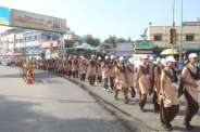 Ajmerites participate in patrika's road safety campaign