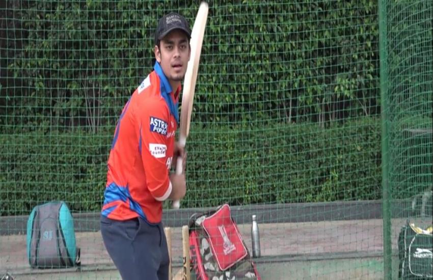 Vijay Hazre Trophy: ishan and ballers great performance for jharkhand