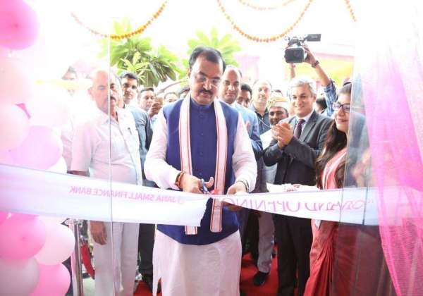 Jana Small Finance Bank