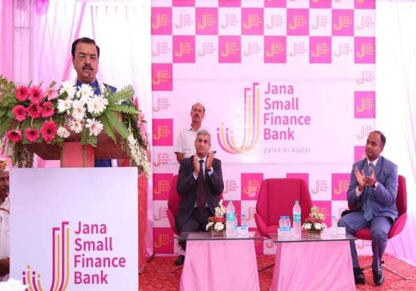 Jana Small Finance Bank
