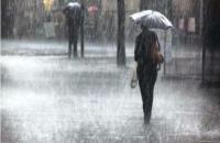 heavy rain