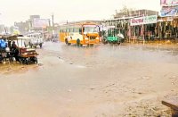 Rain in Gudamalani, happiness in farmers