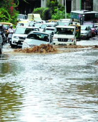 bengaluru rain