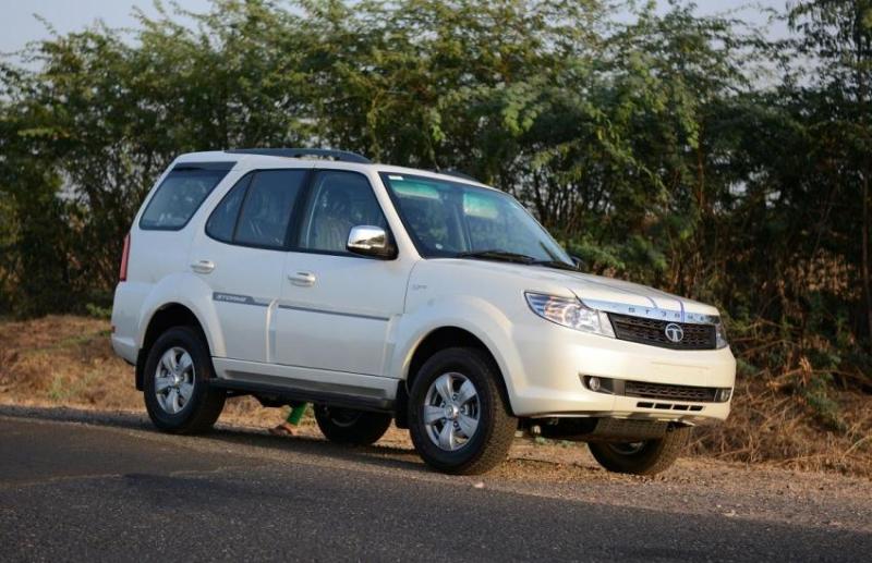 Tata Safari