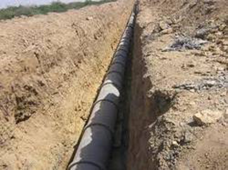 आज से नियमित होगी मीठे पानी की आपूर्ति, सीएम के रिमोट से लोकार्पण की उम्मीद